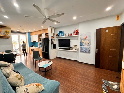 Chung cư hoàng quốc việt, cầu giấy, hà nội 72m tặng full nội thất- 5,7 tỷ 0