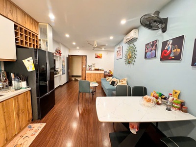 Chung cư hoàng quốc việt, cầu giấy, hà nội 72m tặng full nội thất- 5,7 tỷ 1