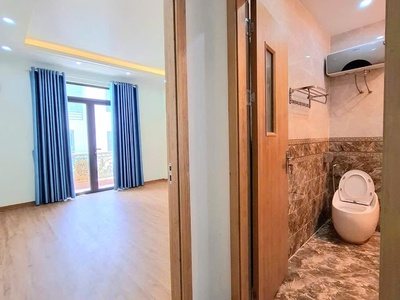 Bán nhà tái định cư vĩnh niệm, diện tích 60m 4 tầng mới tinh, hướng nam, 5.9 tỉ 3