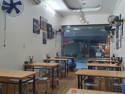 Do mình quá bận công việc ở cơ quan nên muốn sang nhượng lại quán cực kì tâm huyết tại ngõ 67 duy 0