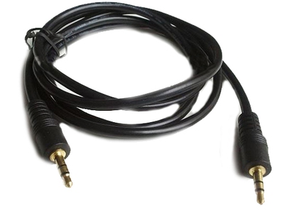 Dây loa 2 đầu 3.5mm dài 1.5 mét, 3 mét, 5 mét 0