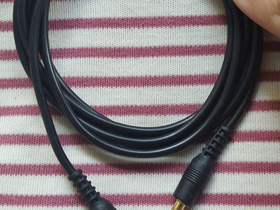 Dây loa 2 đầu 3.5mm dài 1.5 mét, 3 mét, 5 mét 3