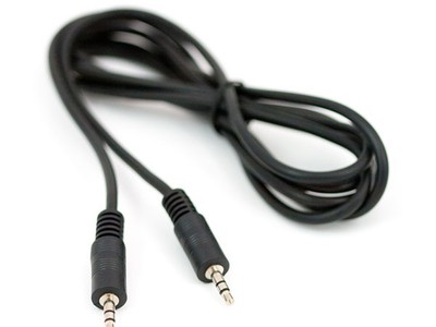 Dây loa 2 đầu 3.5mm dài 1.5 mét, 3 mét, 5 mét 1