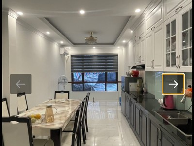 Bán Gấp Nhà Ngõ 23 Bồ Đề, Long Biên, 40m2, 6Tầng, Lô Góc, Thang Máy, Full đồ 0