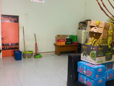 Cho thuê nhà mặt phố Tôn Đức Thắng, Khai Quang, Vĩnh yên, Vĩnh Phúc. Giá chỉ 18 triệu 1