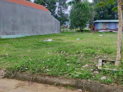 Bán Đất Phân Lô Nhơn Thọ, KDC Thôn Đông Bình, An Nhơn, Đường 12M, XD Ngay, Giá rẻ chỉ 770 Triệu 0