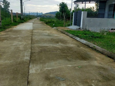 Bán Đất Phân Lô Nhơn Thọ, KDC Thôn Đông Bình, An Nhơn, Đường 12M, XD Ngay, Giá rẻ chỉ 770 Triệu 1