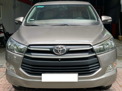 Chính chủ bán xe Innova G-2017 0