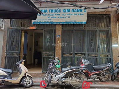 Cho thuê mặt bằng kinh doanh tại Phố Bạch Mai, Trương Định, Hai Bà Trưng, HN 0