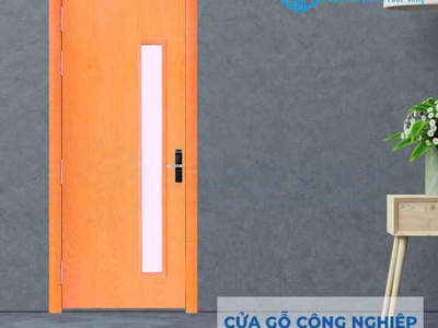 Vì sao nên lựa chọn cửa gỗ công nghiệp MDF VENEER 0