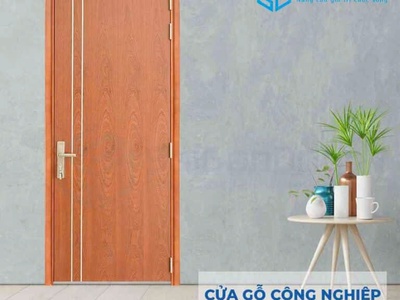Vì sao nên lựa chọn cửa gỗ công nghiệp MDF VENEER 1