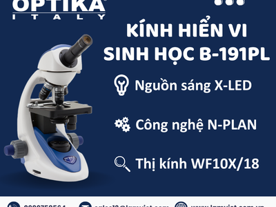 Series Kính hiển vi sinh học B-190 0