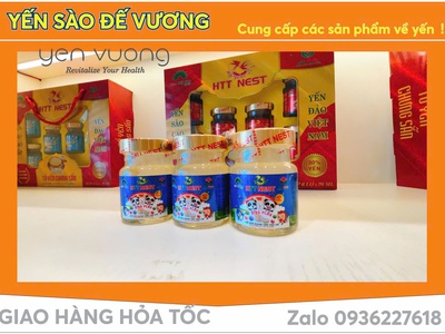 Mẹ Bầu Thông Thái - Yến Chưng Sẵn, Q5, Q6, Q7, Q8   Giao Hàng Đáng Tin Cậy, Bé Phát Triển Tốt 1