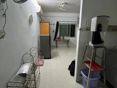 Cho thuê căn hộ full nội thất-cc viễn đông, hẻm 107b trần hưng đạo, p.6, q.5, hcm 3