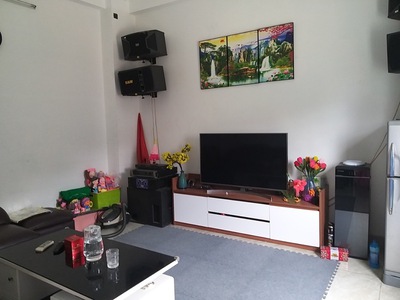 Bán nhà mặt phố kinh doanh giang biên, trước nhà ô tô tránh,ô tô vào nhà,gần hồ sinh thái 0