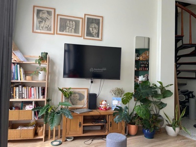 Khu vực hiếm nhà bán, phường bình thọ, thủ đức, nhà 2 tầng, đường ô tô, chỉ hơn 4 tỷ 2