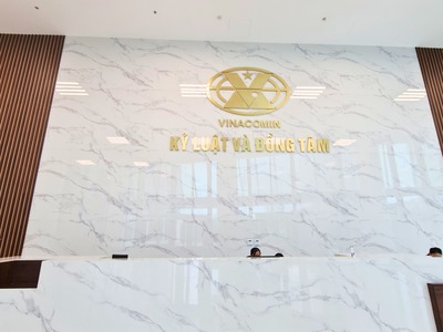 Cho thuê văn phòng mới nhất quận cầu giấy: 200 - 1200m2 tòa vinacomin, dương đình nghệ 1