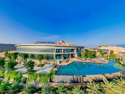 Caraworld cam ranh - thiên đường giải trí 0