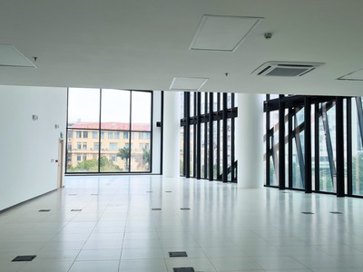 Cho thuê văn phòng mới nhất quận cầu giấy: 200 - 1200m2 tòa vinacomin, dương đình nghệ 4
