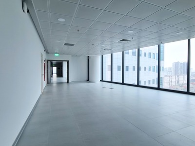 Cho thuê văn phòng mới nhất quận cầu giấy: 200 - 1200m2 tòa vinacomin, dương đình nghệ 3