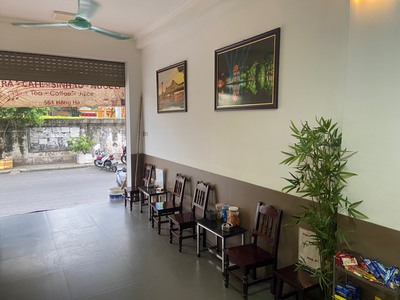 Chính chủ cần bán nhà 5 tầng 1 tum số 561 mặt đường hồng hà, phúc tân 1