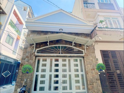 Sốc bán nhà hxh 2 mặt tiền lê trọng tấn 56m2, 6.19tỷ-ngay đh công thương 2