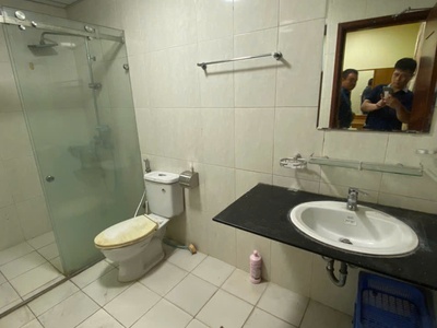 Cho thuê căn hộ chung cư  ct2 b nam đô,  90m2, 3 phòng ngủ 2wc 12.5 triệu - full đồ ở họ gđ 4