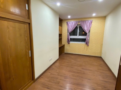 Cho thuê căn hộ chung cư  ct2 b nam đô,  90m2, 3 phòng ngủ 2wc 12.5 triệu - full đồ ở họ gđ 3