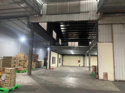 Cho thuê nhà kho diện tích linh hoạt MAX 2500M  trong KCN Hòa Khánh - GIÁ ĐỀ XUẤT, THỎA THUẬN 0