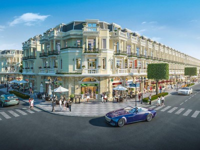 Đất nền 5x16 kdc icon central đã có sổ đỏ riêng, giá cực hot chỉ 2 tỷ2 0