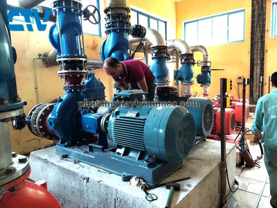 Sửa bơm công nghiệp tại miền Bắc uy tín, chất lượng, giá tốt nhất 0