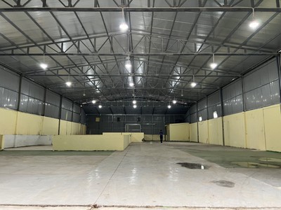 Cho thuê kho xưởng quang minh, mê linh, hà nội 1