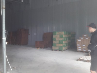 Cho thuê kho, xưởng tại khu vực đường 70, miêu nha, tây mỗ, nam từ liêm, hà nội.nhiều diện tích xe 1