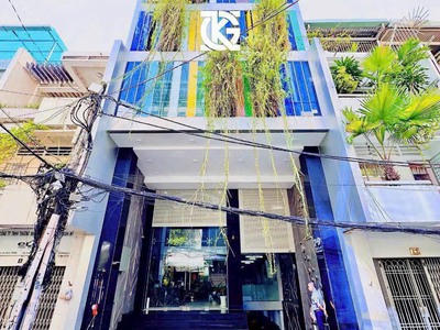Chủ đi nước ngoài cân bán nhà mặt tiền nguyễn trãi quận 5  6x20m - 6 tầng  hđt 100 triệu. giá 42 tỷ 0