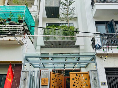 Nhà ngay ngã 4 an dương - tô hiệu 75m2 sân cổng xây siêu đẹp 0