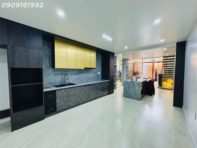 Nhà ngay ngã 4 an dương - tô hiệu 75m2 sân cổng xây siêu đẹp 3