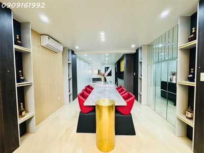 Nhà ngay ngã 4 an dương - tô hiệu 75m2 sân cổng xây siêu đẹp 2