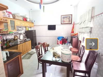 Nhà lô góc, kiệt  ô tô tránh, ngay sân bay quốc tế, khu vực an ninh, dân trí. 1