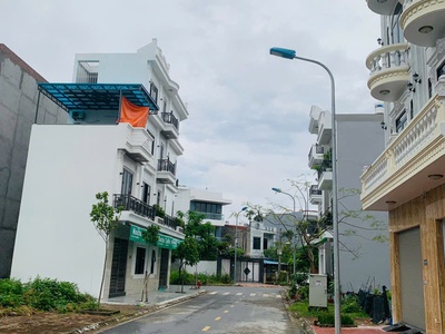 Bán nhà 4 tâng,48m trong khu phân lô tái định cư đà nẵng,hải an,hải phòng 4