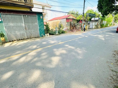 Cần bán lô đất 55m mặt đường dh15 xã việt hưng, văn lâm, hưng yên, kinh doanh tốt 2