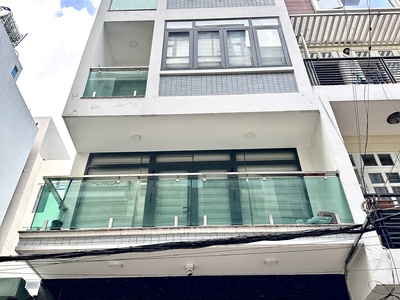 Bán nhà hxh 8m lý thường kiệt, quận 10 - ngang gần 5m - 6 tầng nhà mới nội thất đẹp - chỉ 20,5 tỷ 1