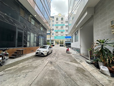 Bán nhà hxh 8m lý thường kiệt, quận 10 - ngang gần 5m - 6 tầng nhà mới nội thất đẹp - chỉ 20,5 tỷ 0