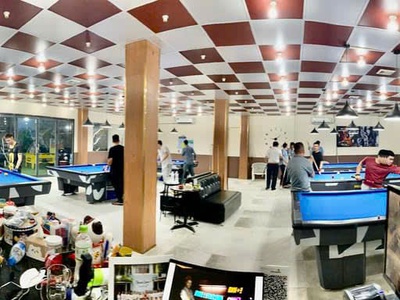 Do không có thời gian quản lý mình cần sang lại quán bida  tại ngũ hành sơn, đà nẵng 1