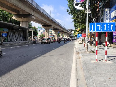 Siêu hiếm.mặt phố quang trung - hà đông - kinh doanh sầm uất - kinh doanh đa dạng các loại hình 1