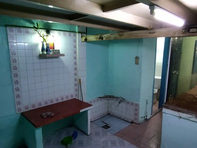 Cho thuê nhà chung cư Ấn Quang, Q10. 1