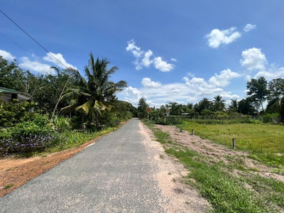 150m2 mặt tiền đường nhựa LG20m ở Tây Ninh giá 295 triệu chính chủ 0