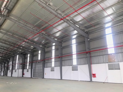 Chuyển nhượng đất tại KCN Bình Xuyên. Vĩnh Phúc 3