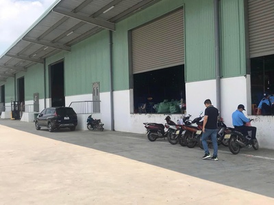 Chuyển nhượng đất tại KCN Bình Xuyên. Vĩnh Phúc 4