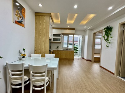 Cần bán căn hộ chung cư 66m tầng cao tại tòa HH02C KDT Thanh Hà Cienco 5 0