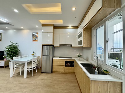Cần bán căn hộ chung cư 66m tầng cao tại tòa HH02C KDT Thanh Hà Cienco 5 1